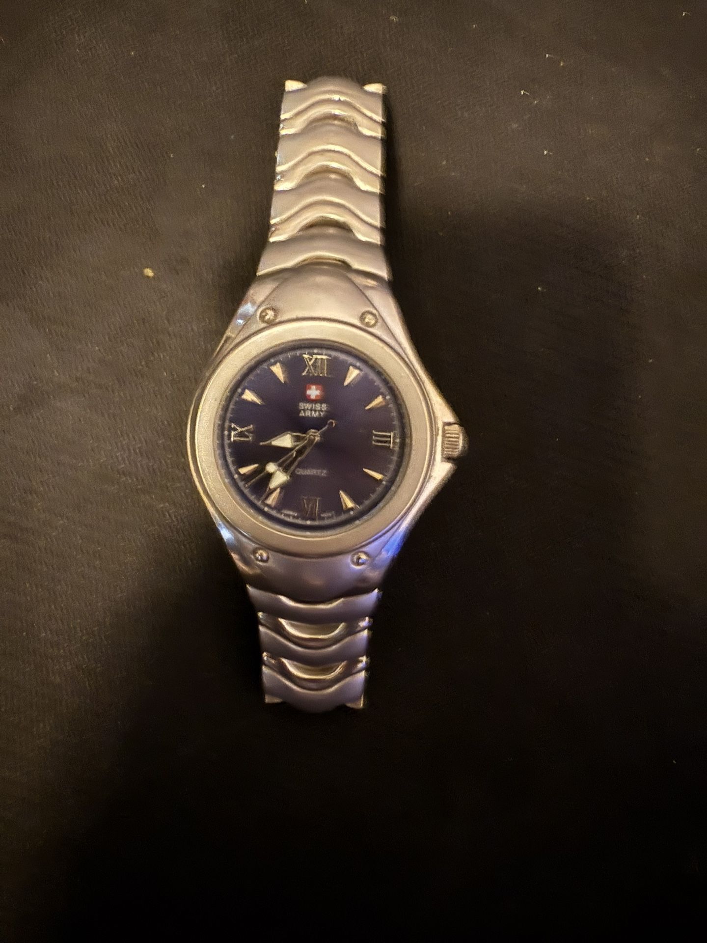 Swiss Army Co Watch