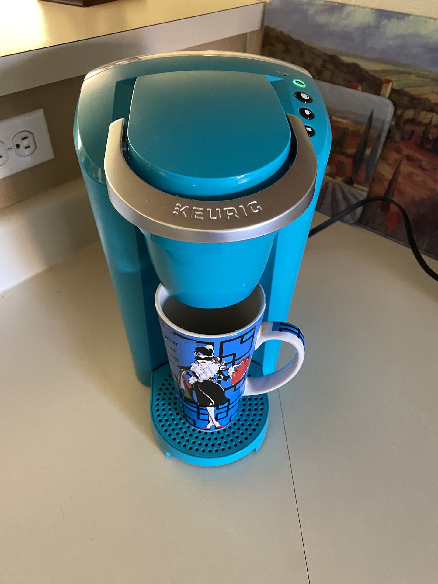 Coffee Machine