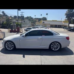 2012 BMW 328i