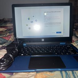 Gateway Notebook 11.6” Hybrid Laptop