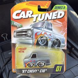 Car Tuned Series 9 Z-Mack$ C10