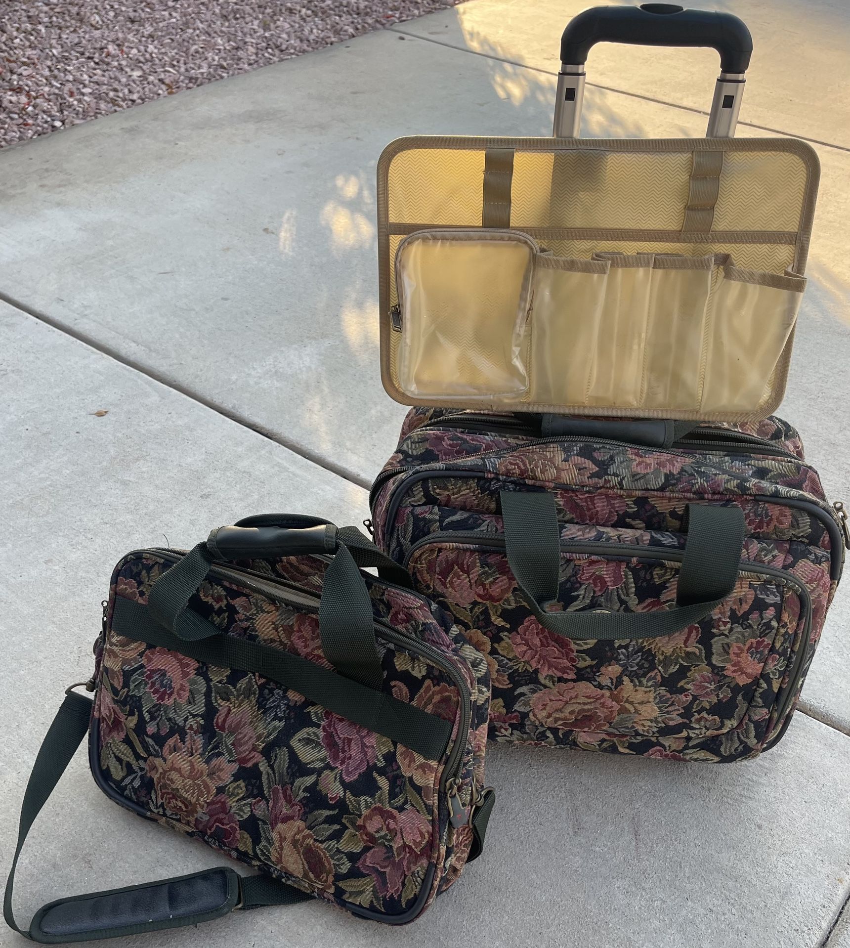 Small Luggage Set-Carry On Size