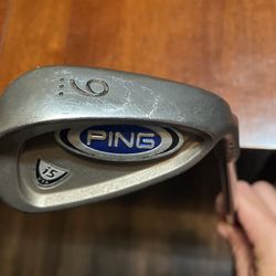 Ping I5 9 Iron