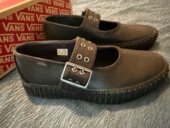 Vans Mary Jane Creeper