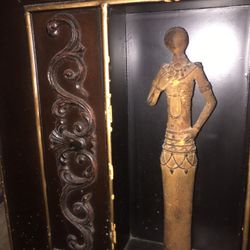 2 Antique Pieces 