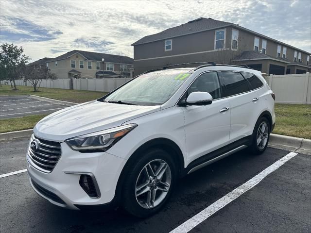 2017 Hyundai Santa Fe