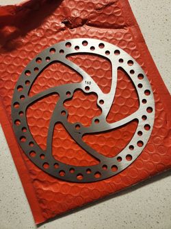 Electric Scooter Break Disk 160mm NEW