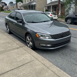 2012 Volkswagen Passat