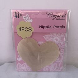 Heart Nipple Petals (covers)