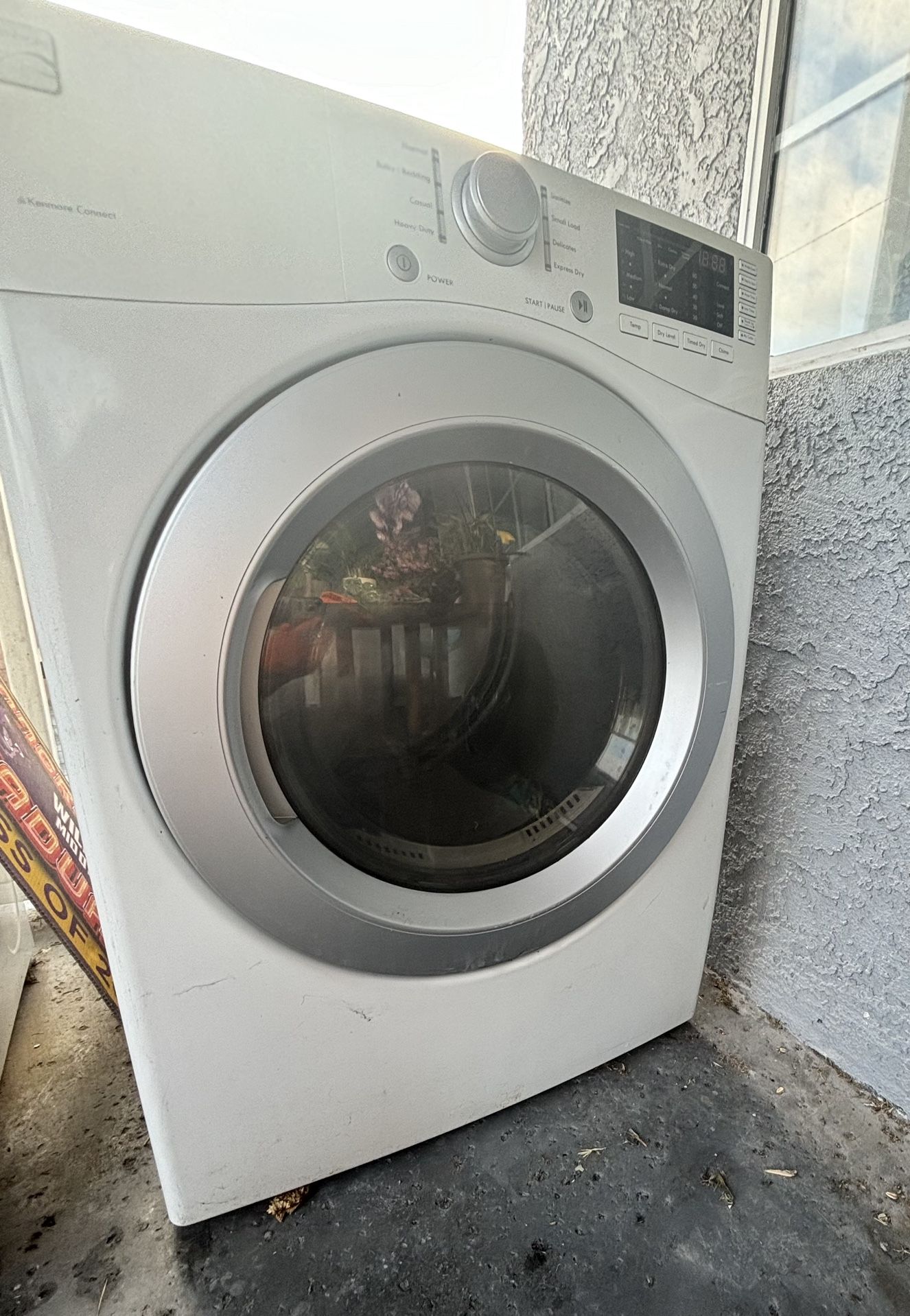 Kenmore Dryer