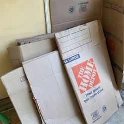 Moving Boxes 