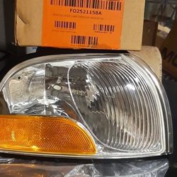 Villager Parking/side Marker Lamp