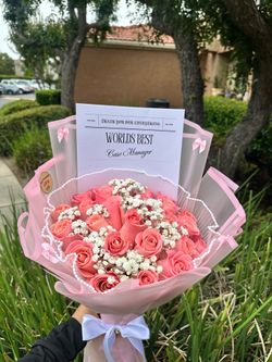 Flower bouquet