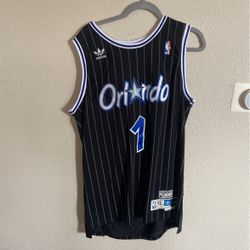 Men’s Size Xl Tracy McGrady Hardwood Classics Jersey 