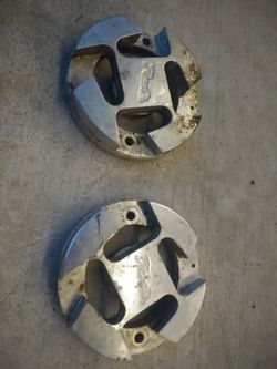 Reds Hydrolic end caps