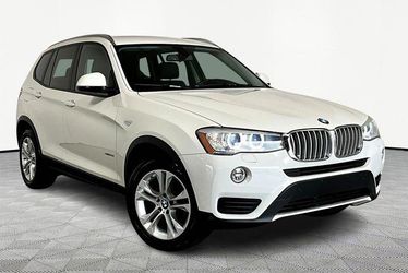 2017 BMW X3