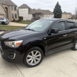 2013 Mitsubishi Outlander