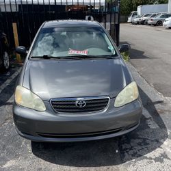 2005 Toyota Corolla