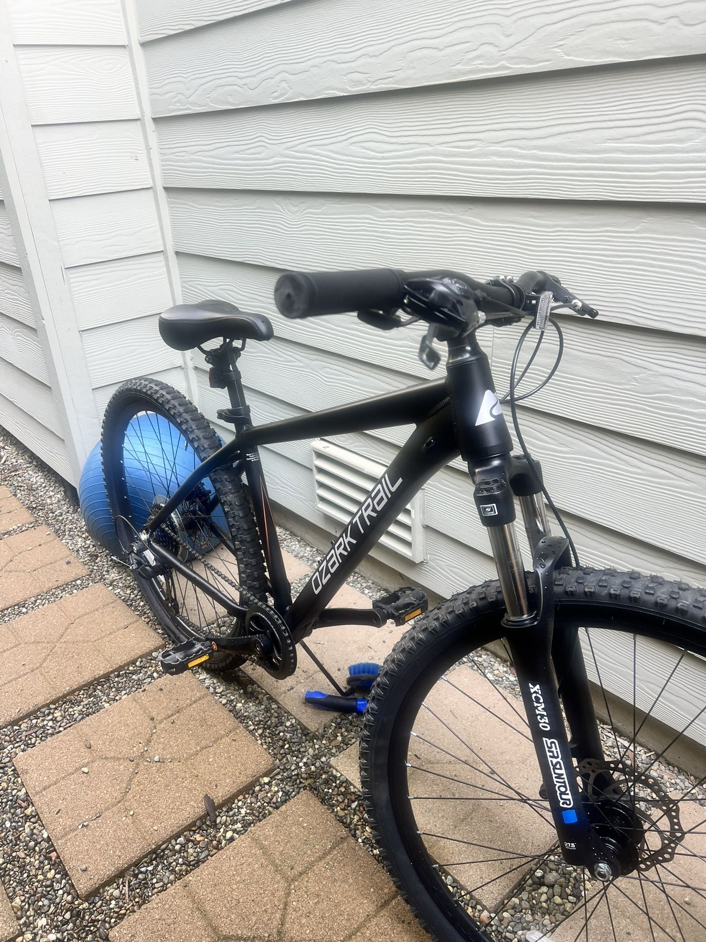 Ozark Mountain Bike