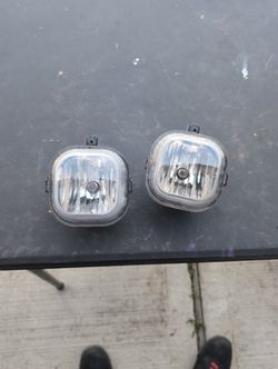 Fog Lamps