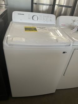 Samsung washer