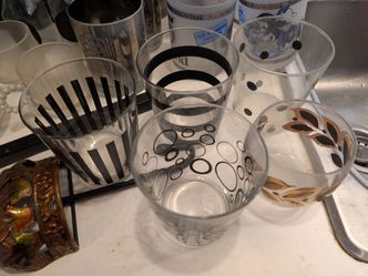 4 pc whiskey set