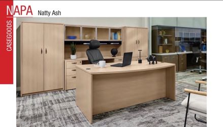 U Shaped Desk Office Furniture