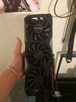 Gigabyte RTX 2070 Super 8GB Triple Fan – Excellent Condition