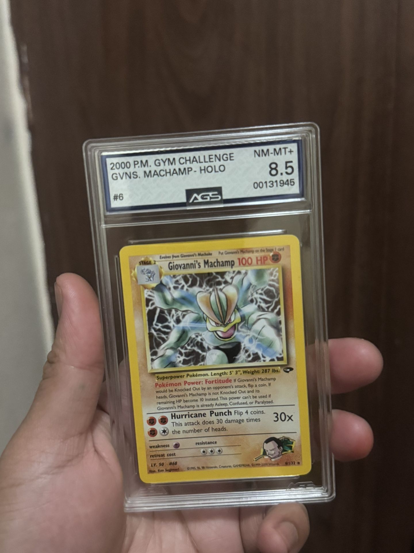 POKEMON SLABS