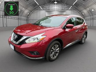 2016 Nissan Murano
