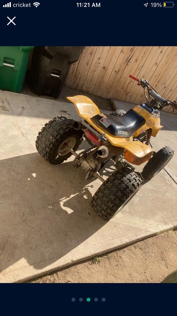 Honda 300ex for Sale in Shafter, CA OfferUp