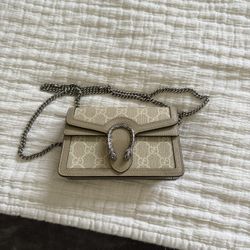 Gucci Dionysus mini bag (like new!)