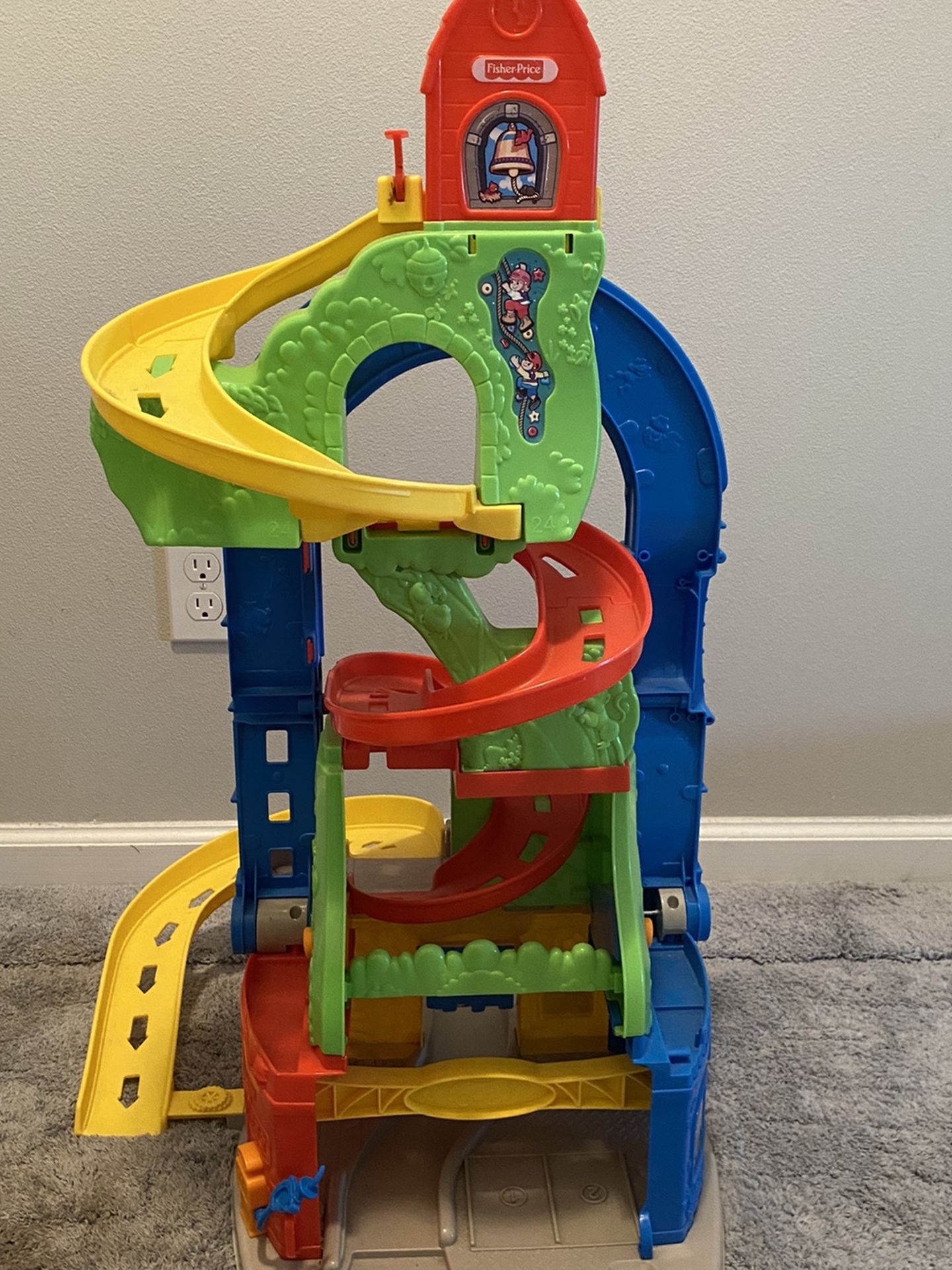 Fisher Price Track