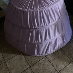 Quinceanera  Dress Hoop/ Aro Para Vestido 15