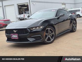 2024 Ford Mustang