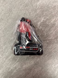 Milwaukee m12 xc 4.0 battery