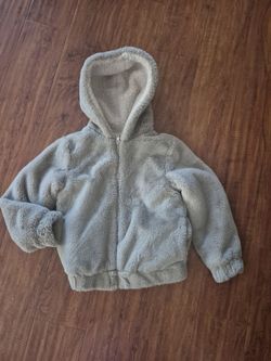 Girl Warm Thick Sweater 