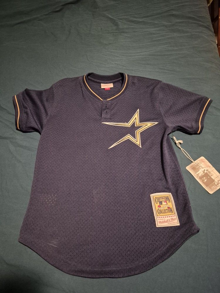 Astros Jersey
