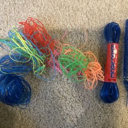 Plastic Craft String