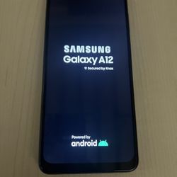 Samsung Galaxy A12 AT&T