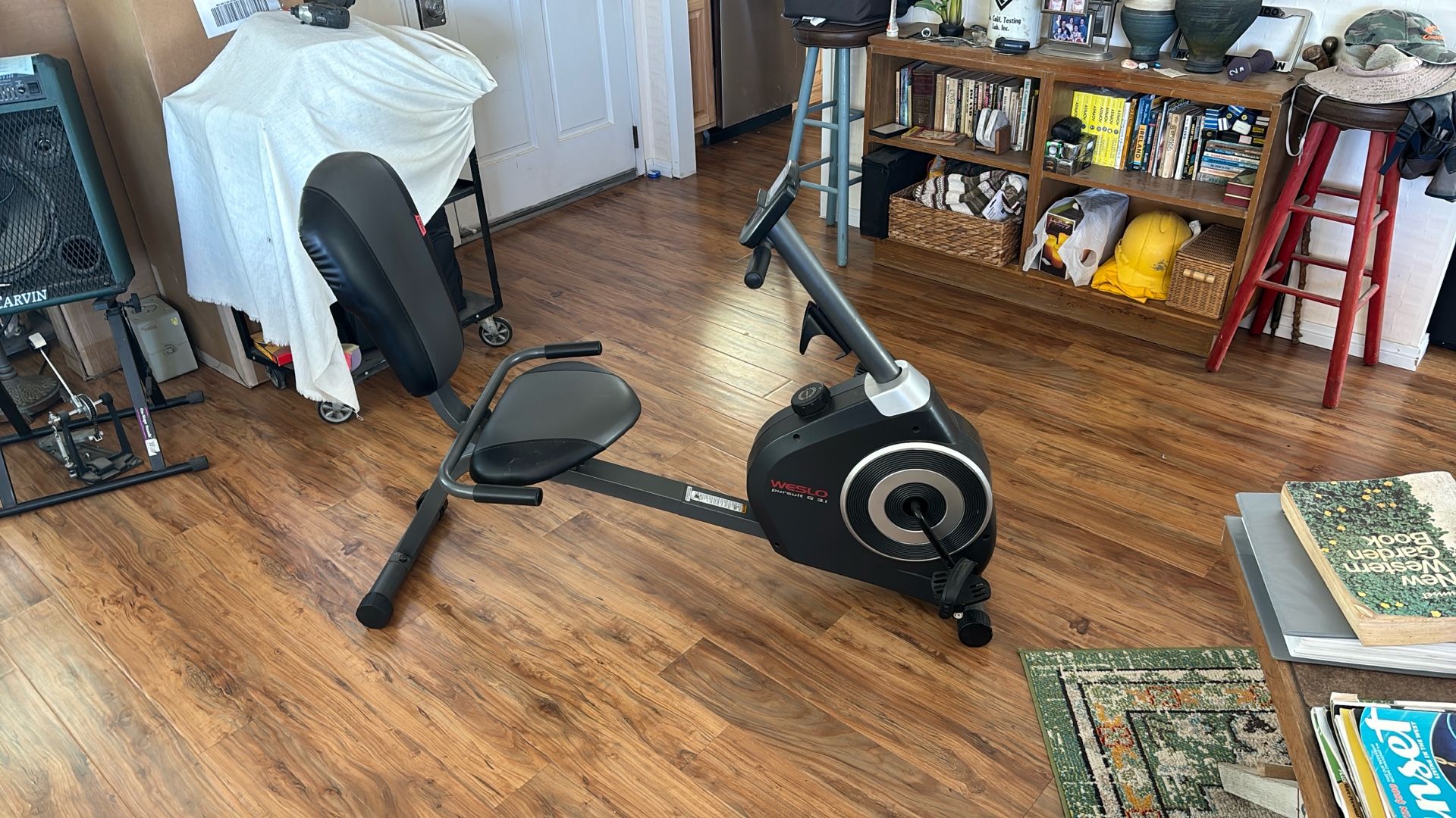 Weslo Pursuit G3.1 Exercise Bike