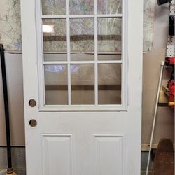 Exterior Door For Sale
