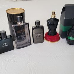 Jean Paul Gaultier Colognes And Others