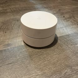 Google router 