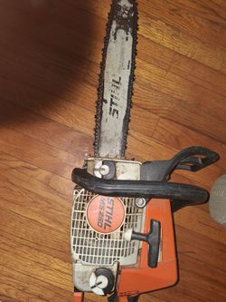 Stihl MS250 SAW