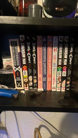 Manga