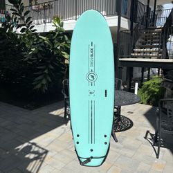 2026 7’ Storm Blade SSR Beginner Surfboard w/ fins and leash