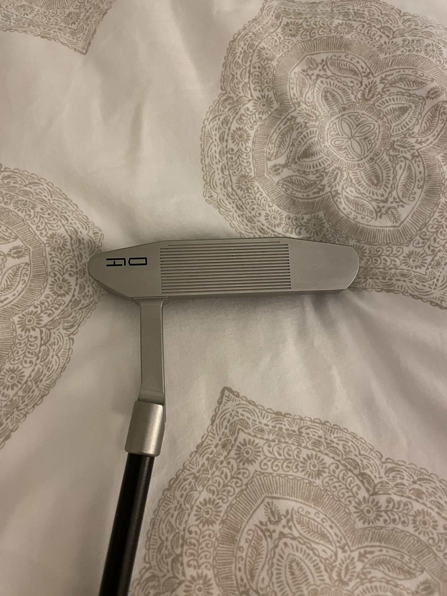 Sik Golf Armlock LA Golf Bryson Dechambeau Shaft 180 BAD LP Pro C Series Plumber Neck Putter