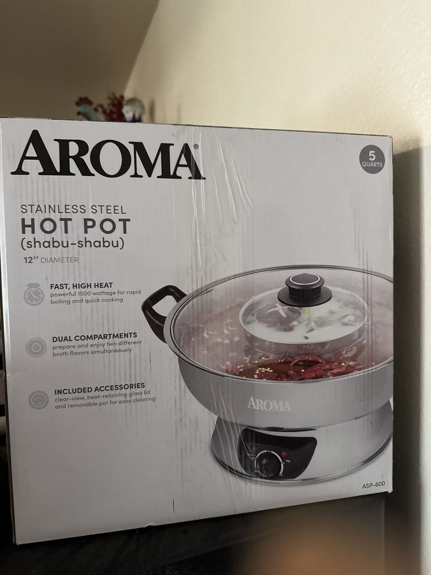 Aroma Hot Pot
