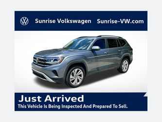 2021 Volkswagen Atlas